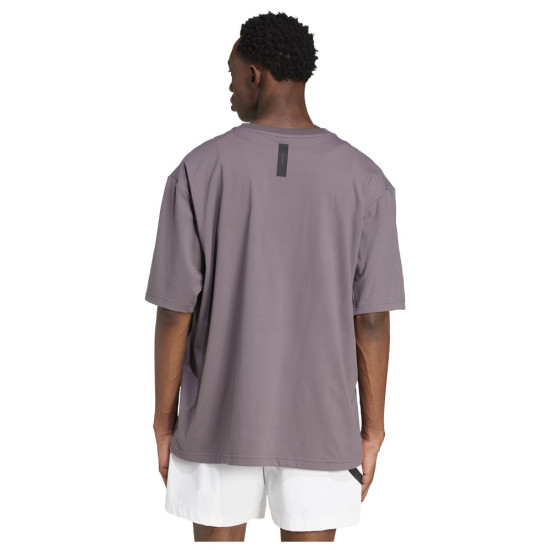 Adidas Ανδρική κοντομάνικη μπλούζα Z.N.E. Loose-Fit Tee Adidas Ανδρική κοντομάνικη μπλούζα Z.N.E. Loose-Fit Tee